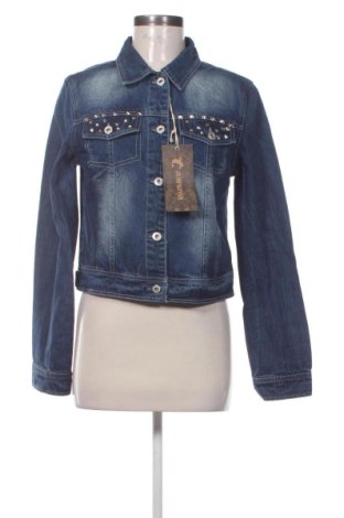 Geacă de femei Unbranded, Mărime S, Culoare Albastru, Preț 127,00 Lei, #137247578