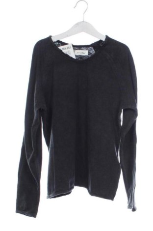 Kinder Shirt American Vintage, Größe 9-10y/ 140-146 cm, Farbe Grau, Preis 23,99 €, #137169781