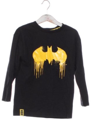 Detská blúzka  Batman, Veľkosť 4-5y/ 110-116 cm, Farba Čierna, Cena  5,00 €, #137182825