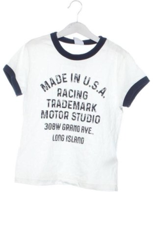 Kinder Shirt Bershka, Größe 11-12y/ 152-158 cm, Farbe Weiß, Preis 4,99 €, #136583962