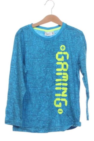 Kinder Shirt Bpc Bonprix Collection, Größe 7-8y/ 128-134 cm, Farbe Blau, Preis 5,72 €, #137246427