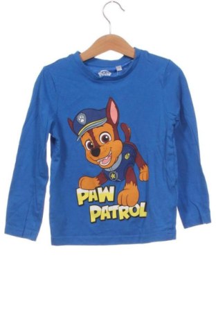 Kinder Shirt C&A, Größe 4-5y/ 110-116 cm, Farbe Blau, Preis 7,00 €, #137138803