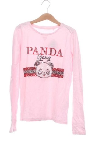 Kinder Shirt Here+There, Größe 9-10y/ 140-146 cm, Farbe Rosa, Preis 6,00 €, #137160649