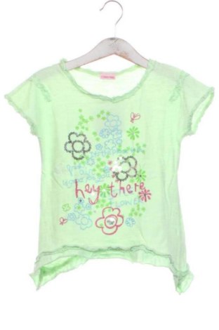 Bluză pentru copii Cherokee, Mărime 4-5y/ 110-116 cm, Culoare Verde, Preț 31,49 Lei, #137171028