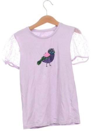 Kinder Shirt Coolclub, Größe 7-8y/ 128-134 cm, Farbe Lila, Preis € 5,20, #137211436
