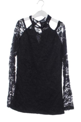 Detská blúzka  D-Xel, Veľkosť 15-18y/ 170-176 cm, Farba Čierna, Cena  5,95 €, #137126189