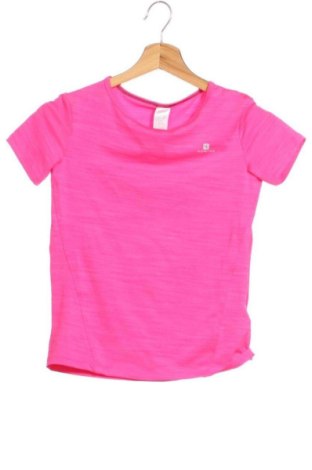 Kinder Shirt Decathlon, Größe 12-13y/ 158-164 cm, Farbe Rosa, Preis 6,00 €, #137012609