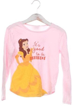 Kinder Shirt Disney, Größe 4-5y/ 110-116 cm, Farbe Rosa, Preis 6,00 €, #137151221