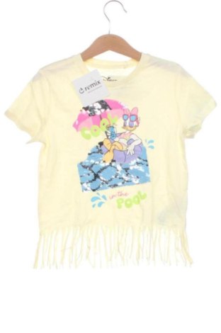 Bluză pentru copii Disney, Mărime 5-6y/ 116-122 cm, Culoare Galben, Preț 47,24 Lei, #137228580