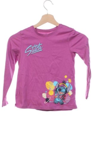 Gyerek blúz Disney, Méret 6-7y / 122-128 cm, Szín Lila, Ár 2 482 Ft, #137244680