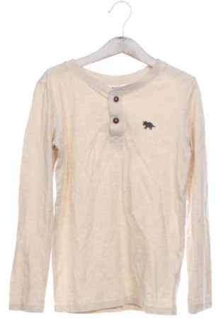 Kinder Shirt Dopo Dopo, Größe 6-7y/ 122-128 cm, Farbe Beige, Preis 5,91 €, #136994898