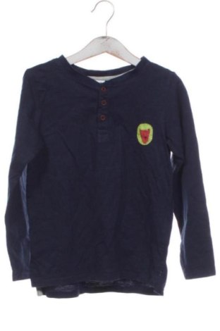 Kinder Shirt Dopo Dopo, Größe 5-6y/ 116-122 cm, Farbe Blau, Preis 5,72 €, #136995019