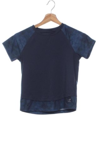 Kinder Shirt Energetics, Größe 7-8y/ 128-134 cm, Farbe Blau, Preis 5,00 €, #137014012