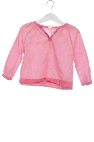 Kinder Shirt H&M, Größe 9-12m/ 74-80 cm, Farbe Mehrfarbig, Preis 5,99 €, #136767972