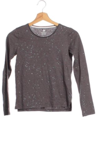 Bluză pentru copii H&M, Mărime 10-11y/ 146-152 cm, Culoare Gri, Preț 28,52 Lei, #136993765