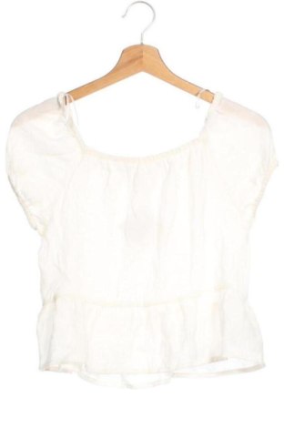 Bluză pentru copii H&M, Mărime 13-14y/ 164-168 cm, Culoare Ecru, Preț 31,49 Lei, #137024798