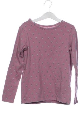 Detská blúzka  H&M, Veľkosť 6-7y/ 122-128 cm, Farba Popolavo ružová, Cena  8,00 €, #137087511