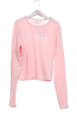 Kinder Shirt H&M, Größe 12-13y/ 158-164 cm, Farbe Rosa, Preis 6,00 €, #137121102