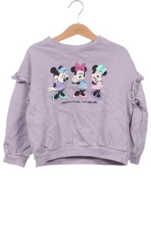 Dziecięca bluzka H&M, Rozmiar 3-4y/ 104-110 cm, Kolor Fioletowy, Cena 24,20 zł, #137141464