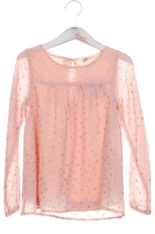 Dziecięca bluzka H&M, Rozmiar 5-6y/ 116-122 cm, Kolor Kolorowy, Cena 25,40 zł, #137142046