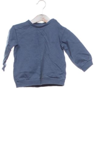 Bluză pentru copii H&M, Mărime 12-18m/ 80-86 cm, Culoare Albastru, Preț 31,49 Lei, #137149593