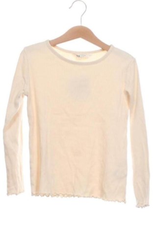 Detská blúzka  H&M, Veľkosť 6-7y/ 122-128 cm, Farba Béžová, Cena  7,81 €, #137150003