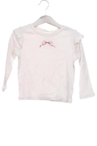 Dětská halenka  H&M, Velikost 2-3y/ 98-104 cm, Barva Bílá, Cena  170,00 Kč, #137155733