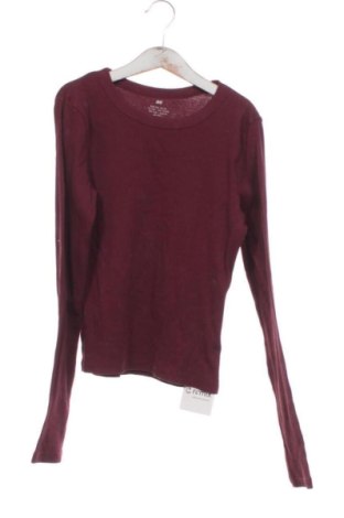 Kinder Shirt H&M, Größe 14-15y/ 168-170 cm, Farbe Rot, Preis 6,00 €, #137156456