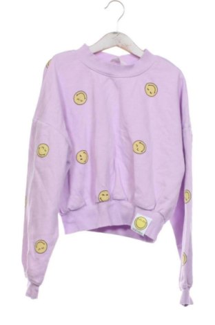 Детска блуза H&M, Размер 8-9y/ 134-140 см, Цвят Лилав, Цена 8,60 €, #137180978