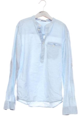 Детска блуза H&M, Размер 10-11y/ 146-152 см, Цвят Син, Цена 5,00 €, #137196806