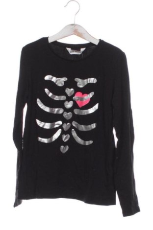 Detská blúzka  H&M, Veľkosť 8-9y/ 134-140 cm, Farba Čierna, Cena  5,72 €, #137197672