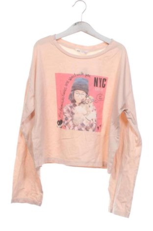 Detská blúzka  H&M, Veľkosť 10-11y/ 146-152 cm, Farba Béžová, Cena  7,00 €, #137203378