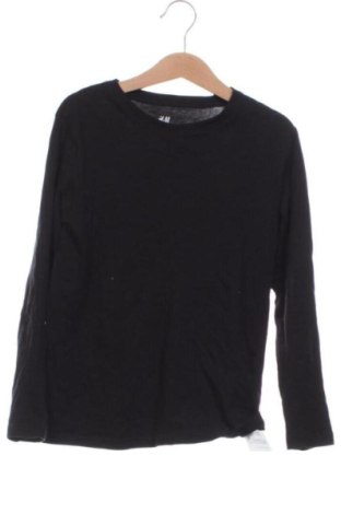 Gyerek blúz H&M, Méret 6-7y / 122-128 cm, Szín Fekete, Ár 2 269 Ft, #137203796