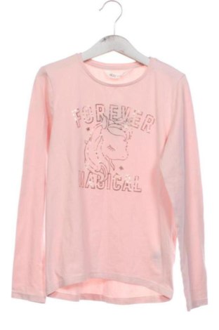 Bluză pentru copii H&M, Mărime 8-9y/ 134-140 cm, Culoare Roz, Preț 26,25 Lei, #137213960