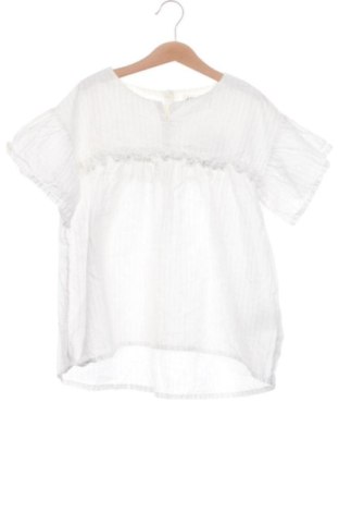 Παιδική μπλούζα H&M, Μέγεθος 8-9y/ 134-140 εκ., Χρώμα Λευκό, Τιμή 7,00 €, #137215329