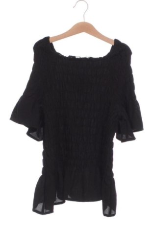 Dětská halenka  H&M, Velikost 11-12y/ 152-158 cm, Barva Černá, Cena  121,00 Kč, #137215778