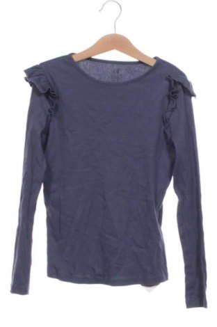 Dětská halenka  H&M, Velikost 8-9y/ 134-140 cm, Barva Modrá, Cena  121,00 Kč, #137217447