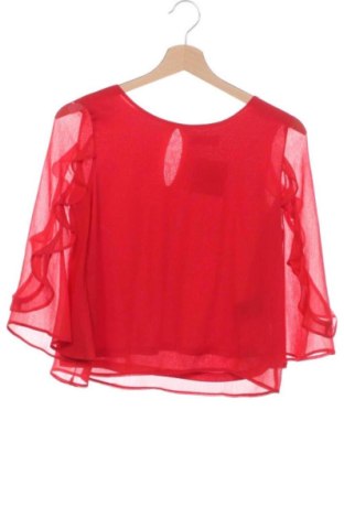 Kinder Shirt H&M, Größe 10-11y/ 146-152 cm, Farbe Rot, Preis € 7,00, #137229836