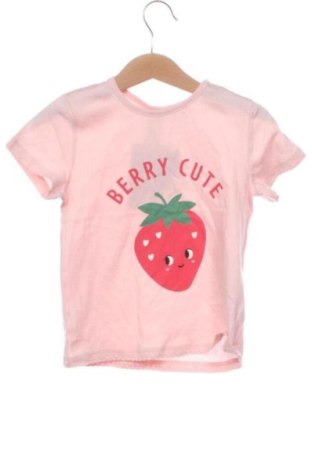 Detská blúzka  H&M, Veľkosť 18-24m/ 86-98 cm, Farba Ružová, Cena  7,05 €, #137237452