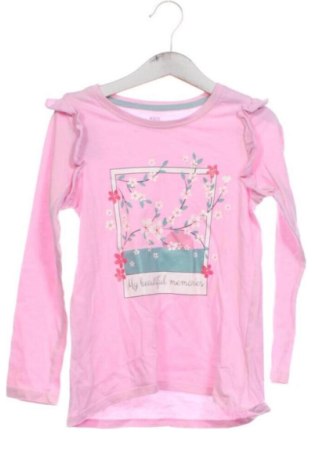 Kinder Shirt Kids, Größe 6-7y/ 122-128 cm, Farbe Rosa, Preis 6,18 €, #136982193