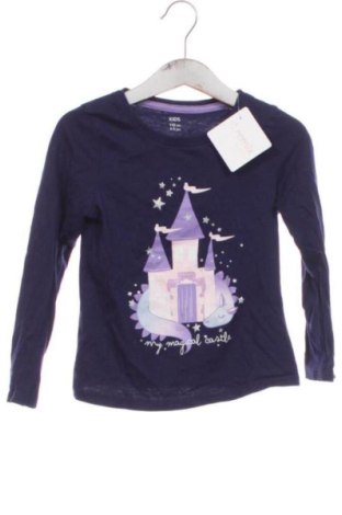 Παιδική μπλούζα Kids, Μέγεθος 4-5y/ 110-116 εκ., Χρώμα Πολύχρωμο, Τιμή 4,72 €, #137208030
