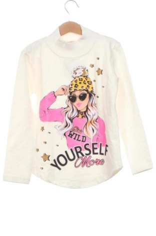 Kinder Shirt Kids, Größe 9-10y/ 140-146 cm, Farbe Ecru, Preis 5,72 €, #137242833