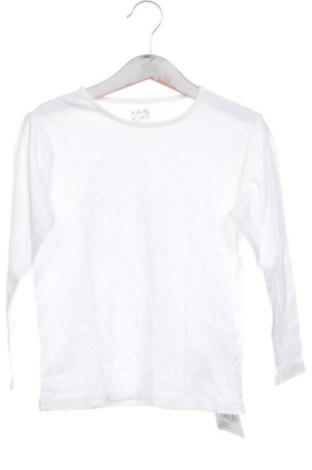 Kinder Shirt Kiki & Koko, Größe 4-5y/ 110-116 cm, Farbe Weiß, Preis 6,18 €, #136986602