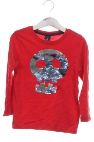 Kinder Shirt Kiki & Koko, Größe 3-4y/ 104-110 cm, Farbe Rot, Preis € 5,20, #137204511
