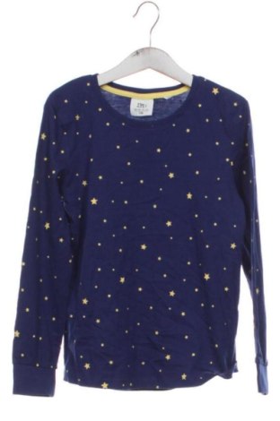 Kinder Shirt L&d, Größe 7-8y/ 128-134 cm, Farbe Blau, Preis 5,72 €, #136995951