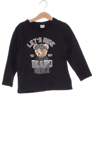 Kinder Shirt LC Waikiki, Größe 5-6y/ 116-122 cm, Farbe Schwarz, Preis 6,00 €, #137140651