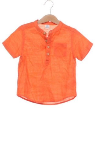 Kinder Shirt LC Waikiki, Größe 18-24m/ 86-98 cm, Farbe Orange, Preis € 5,72, #137150175