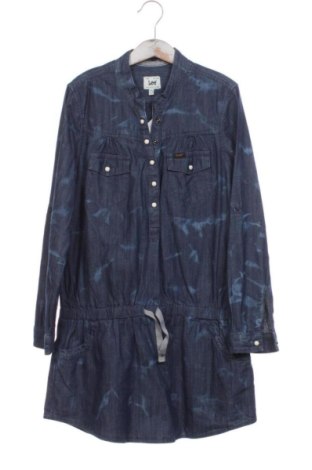 Kinder Shirt Lee, Größe 9-10y/ 140-146 cm, Farbe Blau, Preis 12,00 €, #137191019