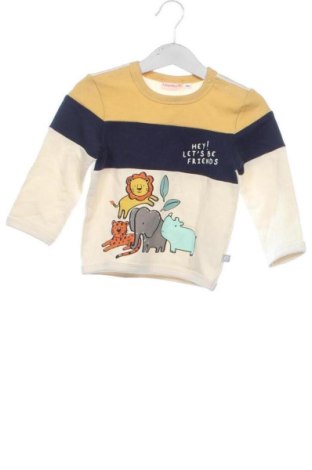 Kinder Shirt Liegelind, Größe 9-12m/ 74-80 cm, Farbe Beige, Preis 7,99 €, #137159856