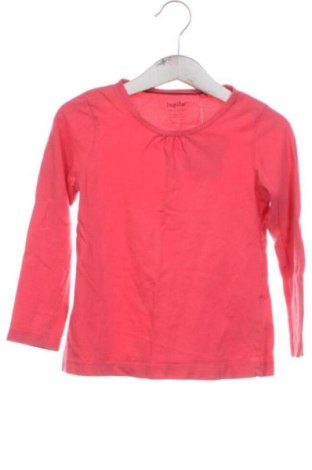 Kinder Shirt Lupilu, Größe 2-3y/ 98-104 cm, Farbe Rosa, Preis € 4,00, #137211981